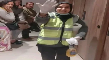 مكافأة مالية ضخمة.. تحرك برلماني عاجل لتقدير عاملة المتحف المصري الكبير بدبي